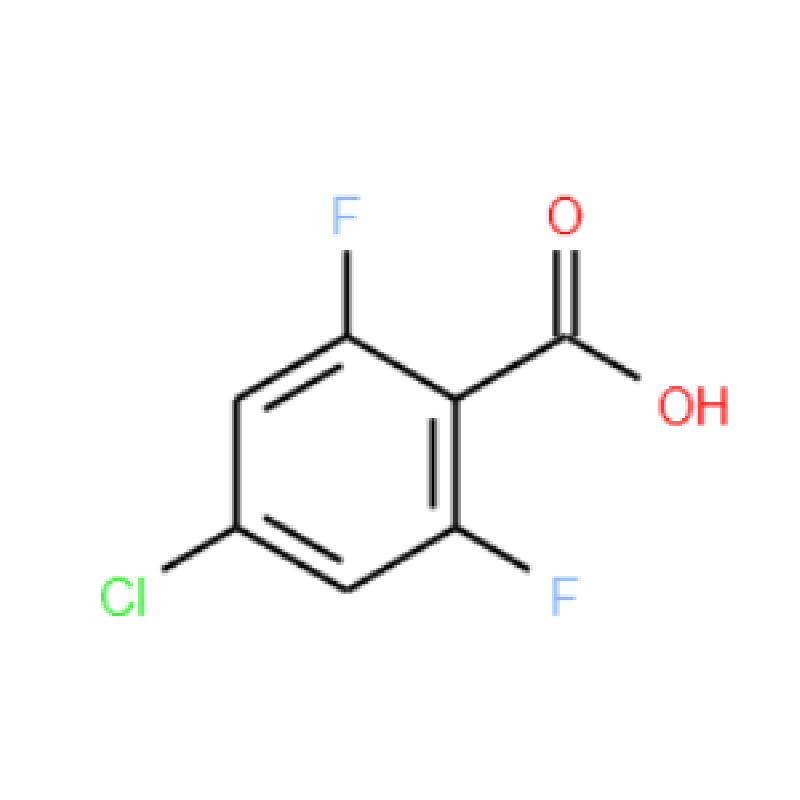 4 氯 2 6 二氟苯甲酸 瑞思试剂