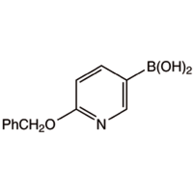 6 苄氧基吡啶 3 硼酸 瑞思试剂